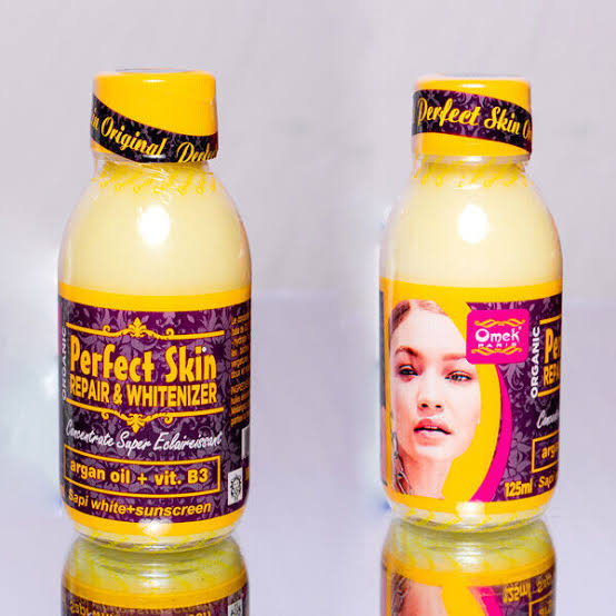 Perfect Skin Repair and Whitenizer